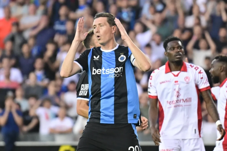 Hans Vanaken lyrisch over nieuwe sterkhouder van Club Brugge: "Een serieuze meerwaarde"