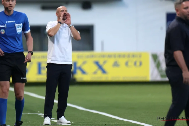 Na puntenverlies tegen Lommel: STVV-coach De Meyer roept om versterking