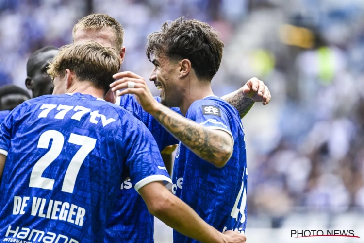 "KAA Gent op schema, maar dit is dé verrassing van het seizoensbegin"
