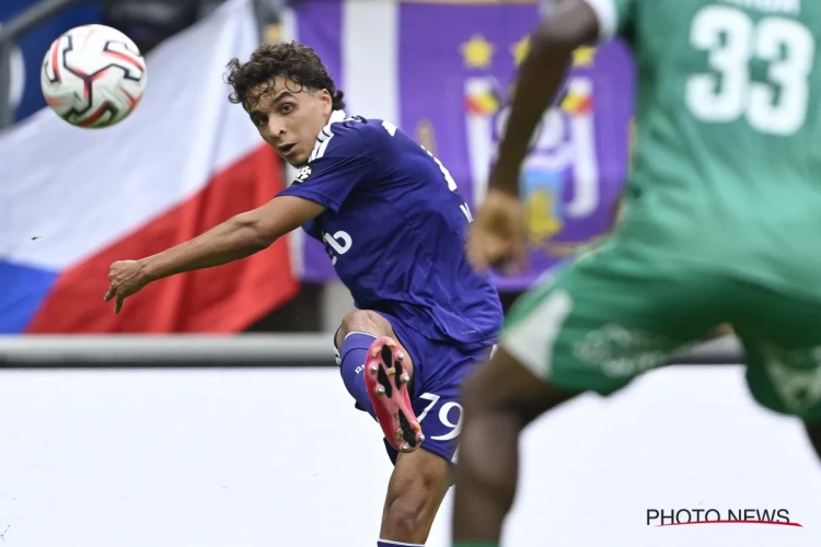 Voor de tweede keer de uitblinker bij Anderlecht dit seizoen: wordt hij één van de revelaties?