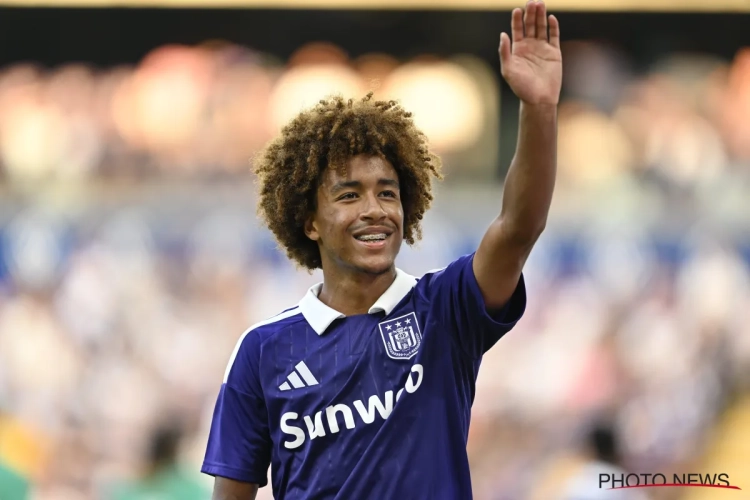 Anderlecht heeft nieuwe publiekslieveling beet: Nga Kana reageert als 'Man van de Match'
