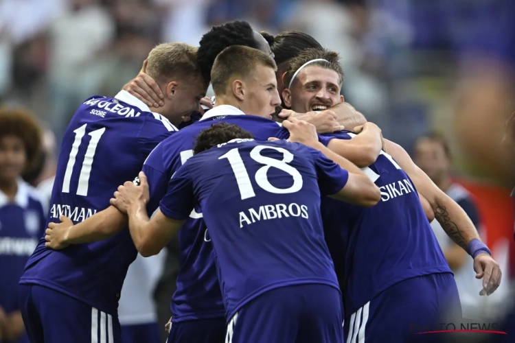 Cultuurshock op Anderlecht: dit organiseerde Vitor Bruno nog na de match