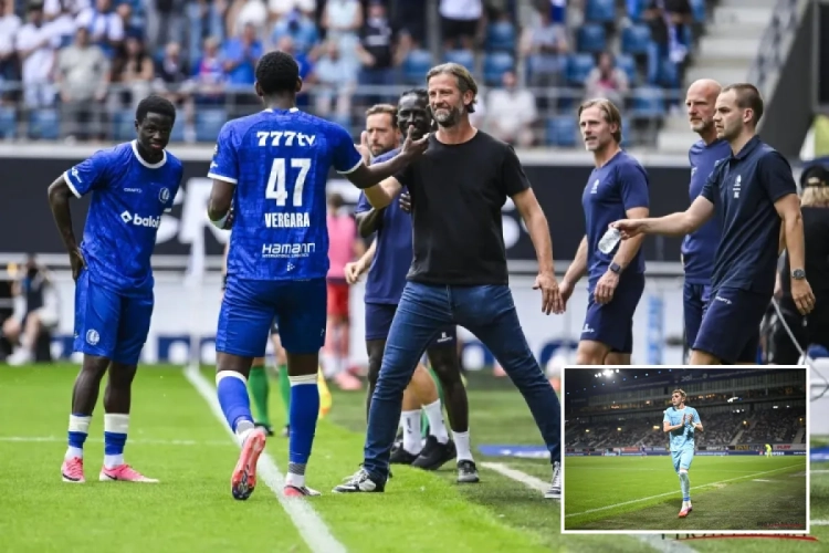 Engelse interesse, speler niet in selectie KAA Gent: wat gaat er gebeuren?