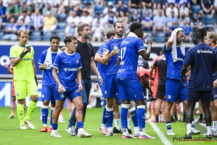 Sterkhouder KAA Gent buiten strijd voor belangrijke wedstrijden?