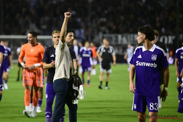 Meervoudige opsteker voor RSC Anderlecht én (mogelijke) tegenstander is bekend