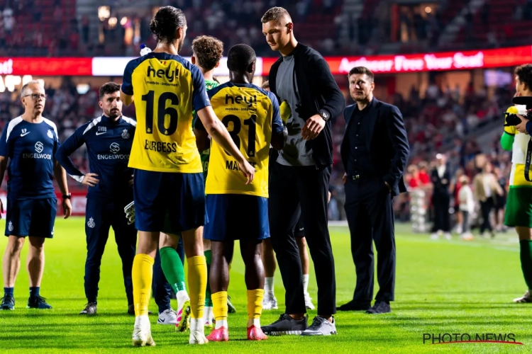 DONE DEAL: Ambitieuze Belgische profclub haalt uit met spits Union SG