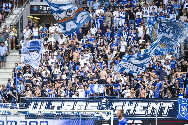 Andermaal geen spoor van aanvaller KAA Gent: dit staat er te gebeuren