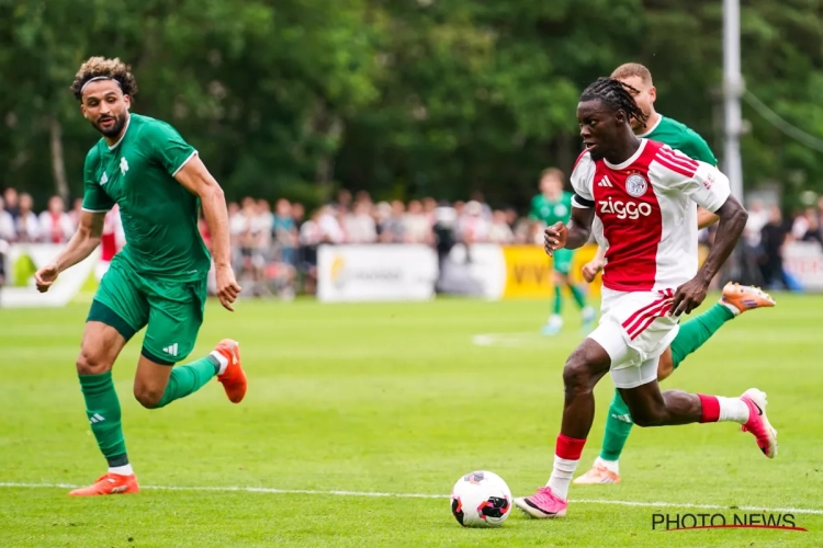 OFFICIEEL: Lommel SK pakt uit en versterkt zich met Ajax-spits