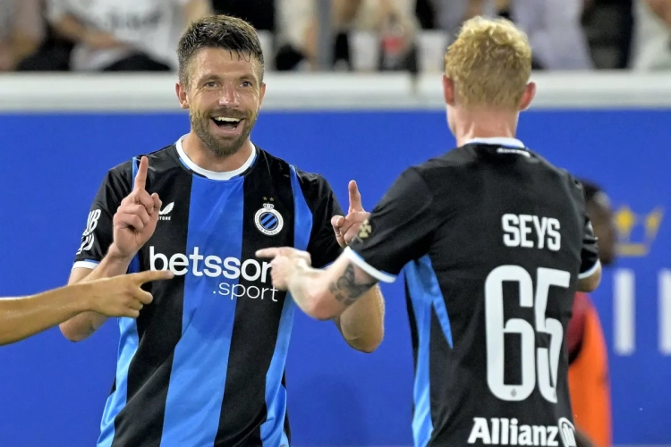 Dubbel feest voor Brandon Mechele, die een bijzondere primeur mag meenemen vanuit OHL