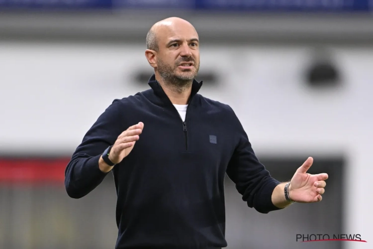 STVV-coach De Meyer ziet één groot voordeel voor Europa League-tegenstander