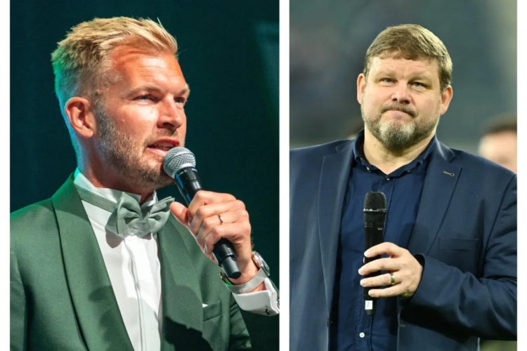 🎥 Zalig! Van Gucht en Vanhaezebrouck pakken uit met heerlijk filmpje voor start Premier League