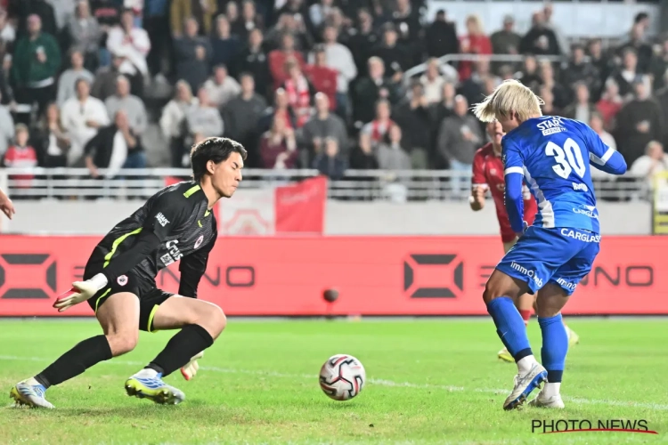 KRC Genk moet in de spiegel kijken: "Vrees stilaan dat het met deze spelers niet op te lossen valt"