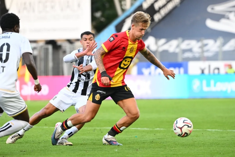 LIVE: Kan Van Brederode ook tegen Charleroi opnieuw het verschil maken voor KV Mechelen?