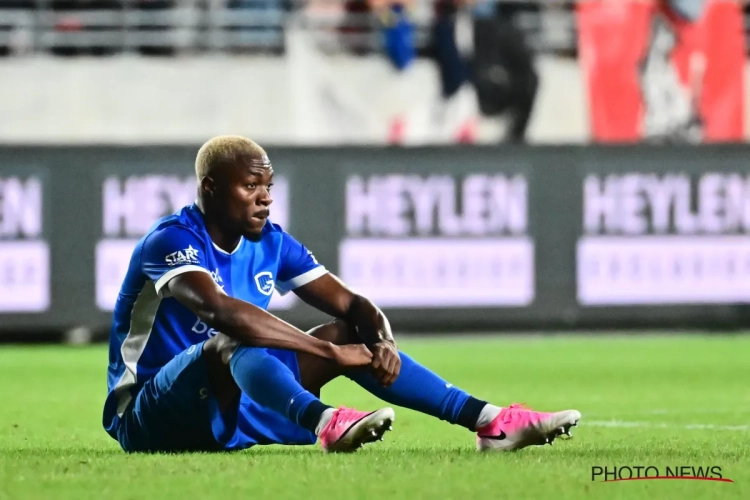 Van 1-4 naar totale ontgoocheling bij Genk: "We hadden het afgemaakt"