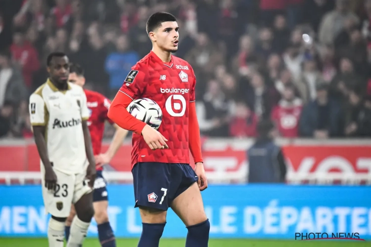 Ook KAA Gent casht stevig: 'Matias Fernandez-Pardo maakt zich op voor knaltransfer naar Premier League'