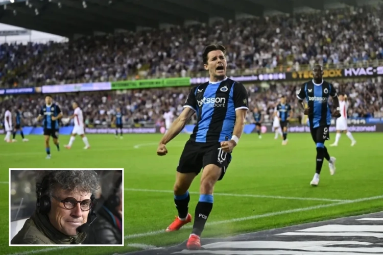 Peter Vandenbempt maakt zich nu al zorgen over de titelstrijd