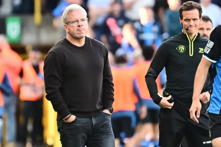 VAR-controverse overschaduwt Brugse derby: verdeelde reacties bij Cercle na ingetrokken penalty
