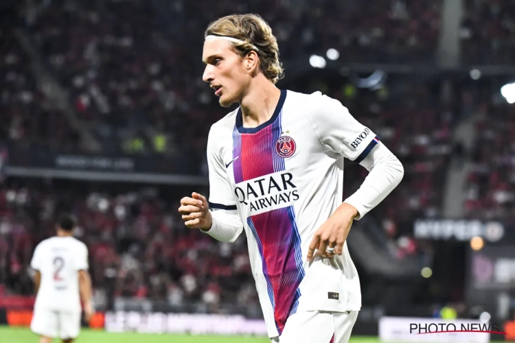 Wat moeten we onthouden van het debuut van Mika Godts bij PSG?