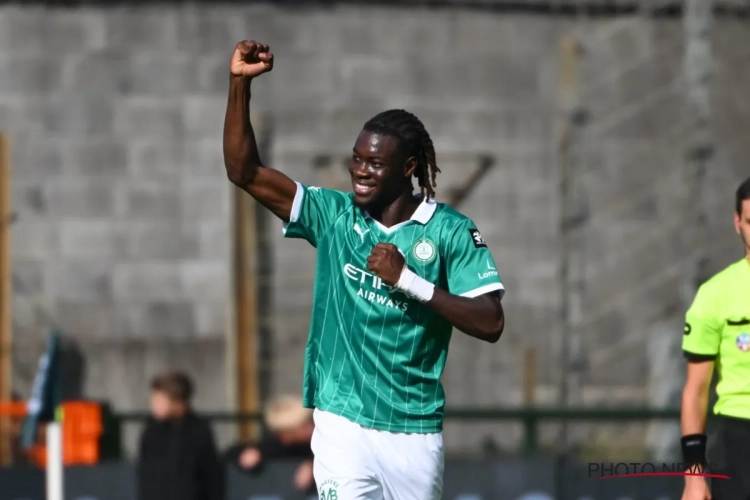 Konadu ruilt Ajax voor Lommel en ontdekt dat één ding exact hetzelfde blijft