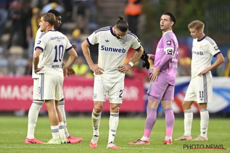 Anderlecht-spelers weten heel goed waar ze tekort kwamen: "De basiszaken"