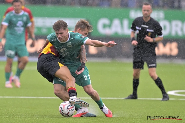 KAA Gent, Lommel, STVV, Union en Zulte Waregem maakten indruk