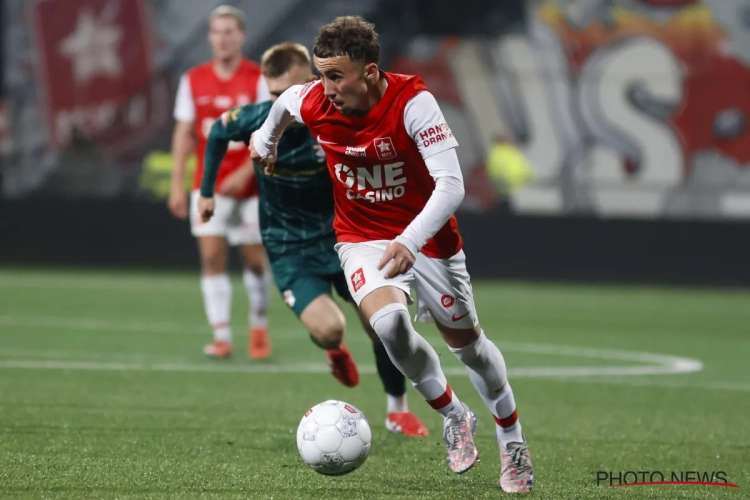 DONE DEAL: Club Brugge speelt jonge winger (ex-Oostende) al na één jaar kwijt