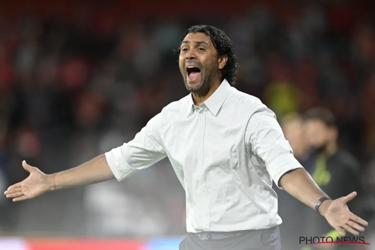 Antwerp ronde verder in Beker, coach en spelers verschillen danig van mening