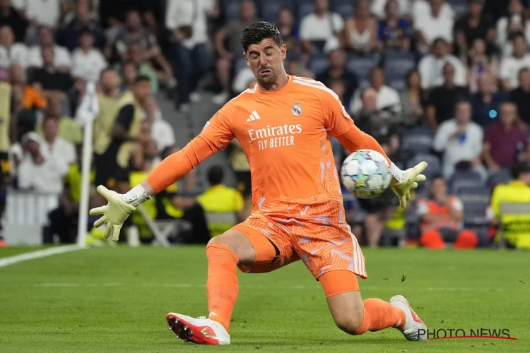Thibaut Courtois staat voor belangrijke beslissing bij Real Madrid: laatste details bekend