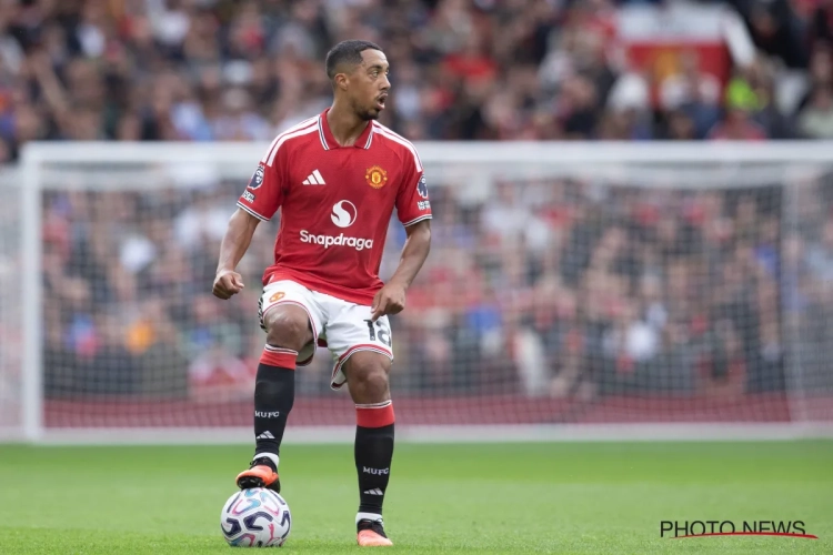 Tielemans woedend na bizarre VAR-beslissing in Manchester derby