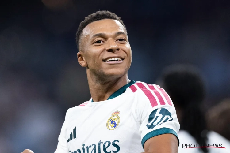 🎥 Fenomenale treffer van Kylian Mbappé bezorgt Real Madrid vlotte zege
