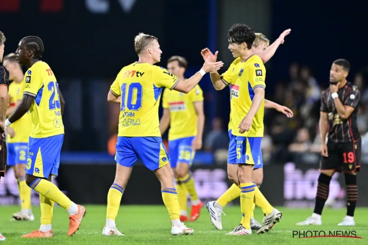 LIVE - Speeldag 7 JPL: Westerlo-speler verklaart moeizame eerste weken
