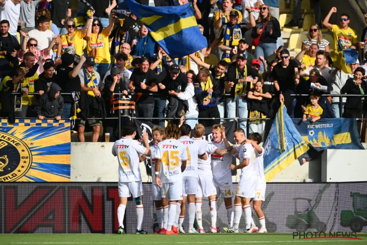 Westerlo-trainer Charaï niet blij met wat er gebeurde bij zijn eigen ploeg