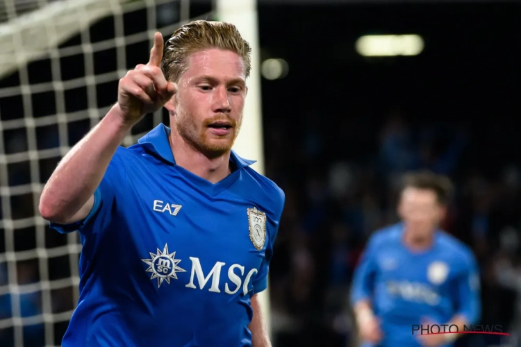 Massimiliano Allegri komt terug op gespannen moment met Kevin De Bruyne