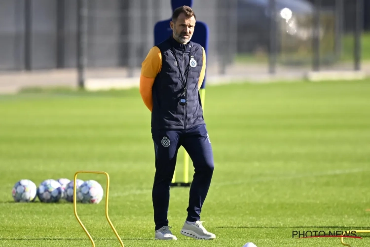 Ivan Leko ziet speler ferme terugval maken en is heel eerlijk