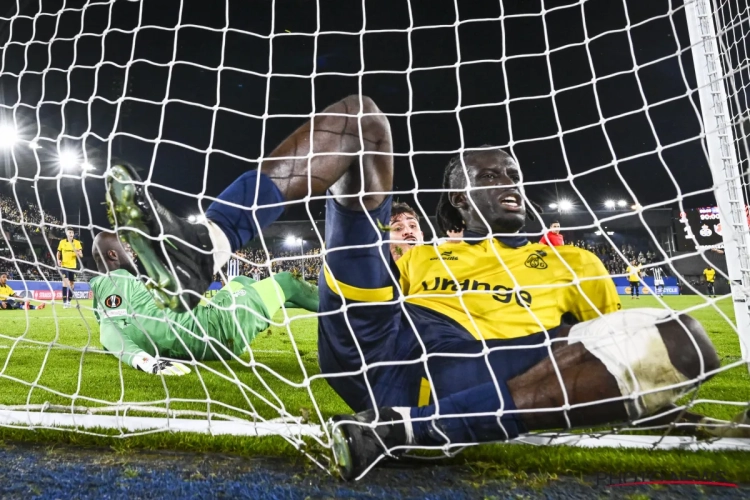 Een van de onvoorziene helden van Union SG spreekt: "Kon niet anders"