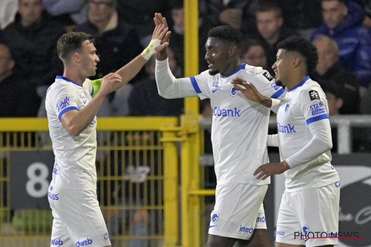Croky Cup: Genk doet het rustig, La Louvière en Zulte Waregem halen stevig uit