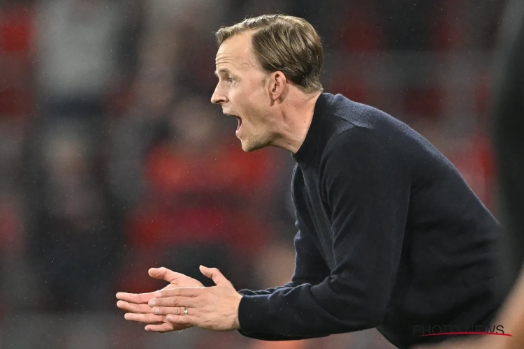 Standard hakt de knoop door over trainer Vincent Euvrard