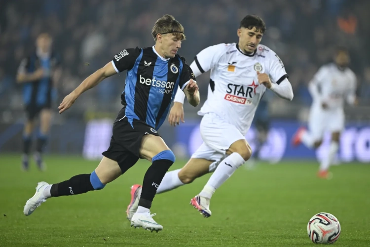 Van Youth League-finale naar nieuwe jackpot? Club Brugge geeft 17-jarig toptalent héél duidelijk signaal