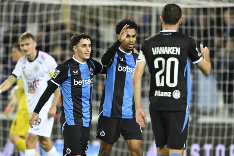 Club Brugge heeft handen vol met Lokeren, maar vermijdt bekerblamage