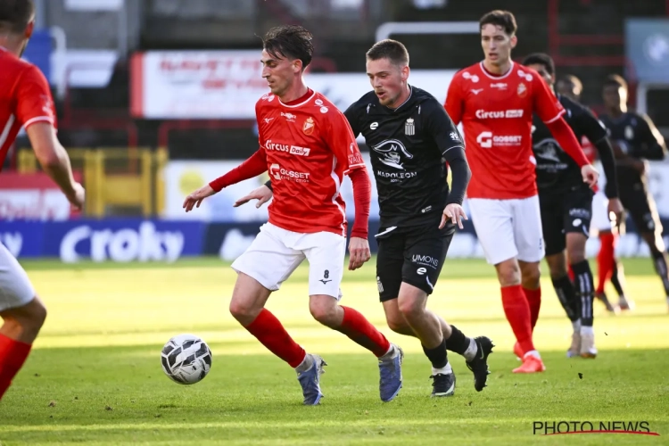 Een zéér opvallend debuut in de Croky Cup dit weekend van ex-speler STVV en Standard