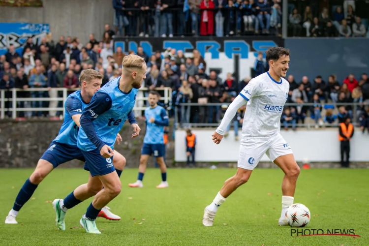🎥 Deze hallucinante penalty zette Gent van controle naar complete chaos