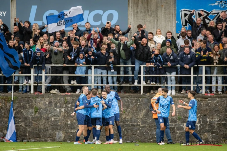 AA Gent verliest net dé wedstrijd die het niet mocht verliezen