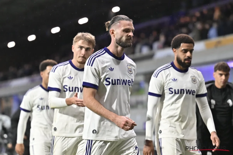 Gert Verheyen is kritisch voor twee Anderlecht-spelers: "Te knullig"