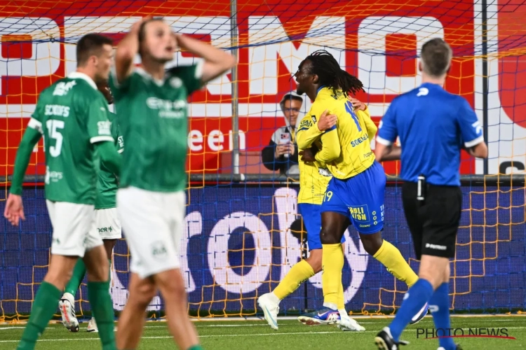 STVV maakt Lommel helemaal af en kent ook meteen volgende tegenstander in Croky Cup