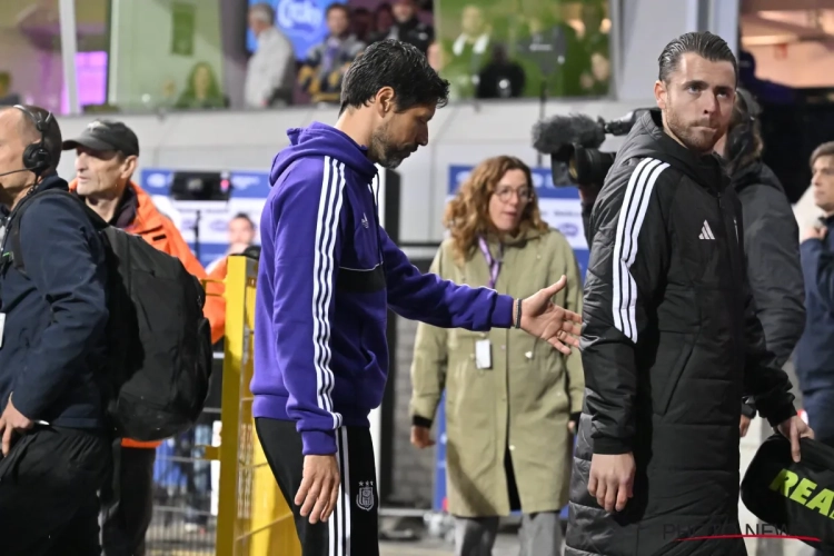 Anderlecht-trainer houdt vast aan positieve verhaal, maar wijst naar... VAR: "We verdienden niet te verliezen"