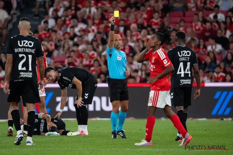 Snelle kaartentrekker en drama voor Cercle Brugge: dit is de ref voor Club Brugge - Lens