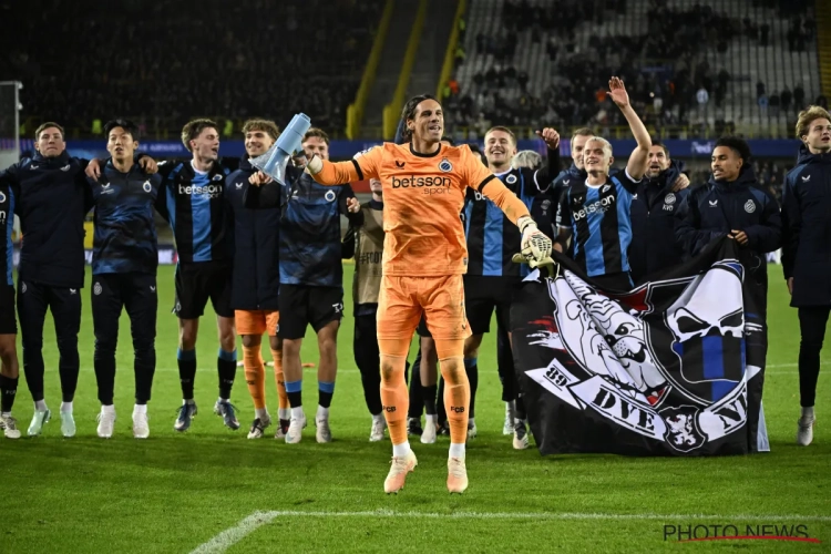 Club Brugge mag stilaan dromen: supercomputers komen met opvallende voorspelling