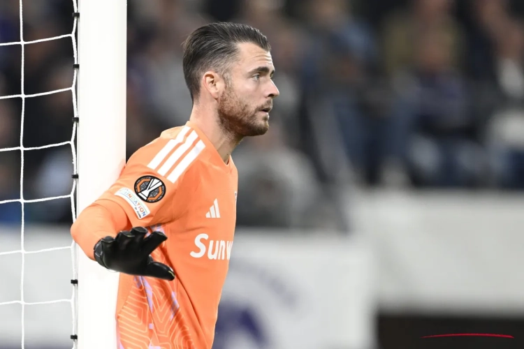 Colin Coosemans wil niet weten van crisis bij Anderlecht