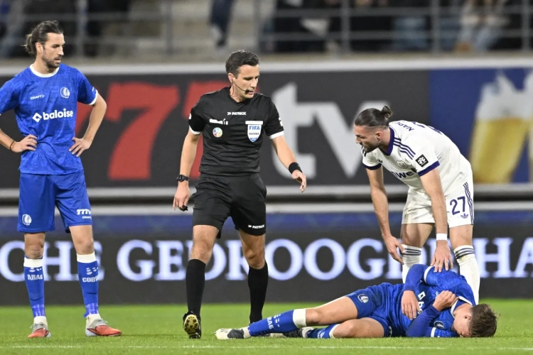 UPDATE: KRC Genk beslist over Daan Heymans