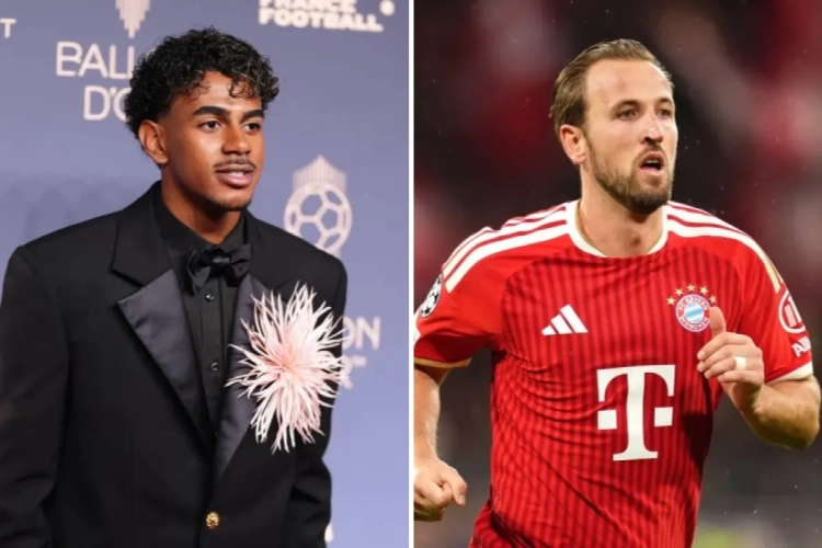 Spaanse media trekken opvallende parallel na Ballon d’Or-winst Harry Kane: “Zelfpromotie heeft geen zin”